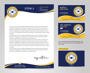 Diseño de Membrete por JK18 para este proyecto | Diseño: #36603161