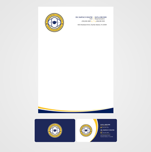 Diseño de Membrete por SL Designer para este proyecto | Diseño: #36571162