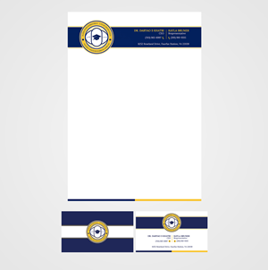 Diseño de Membrete por SL Designer para este proyecto | Diseño: #36571164