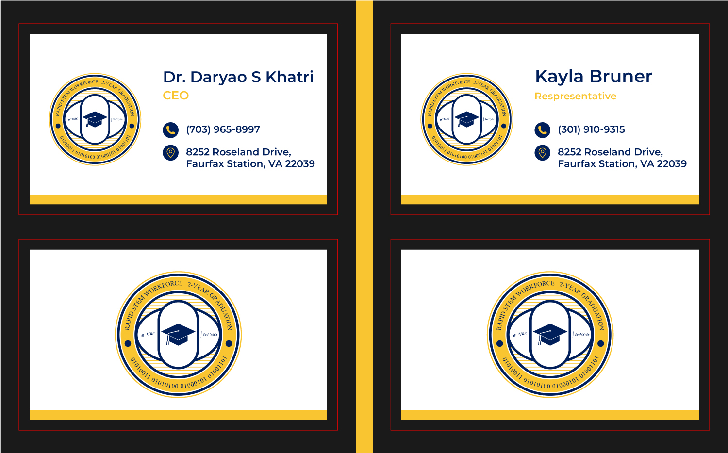 Diseño de Membrete por Sienna Miller para este proyecto | Diseño #36573189