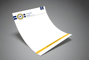 Letterhead Design by Sunny Deb Nath