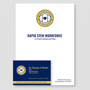 Diseño de Membrete por Freelancertinax para este proyecto | Diseño #36578460