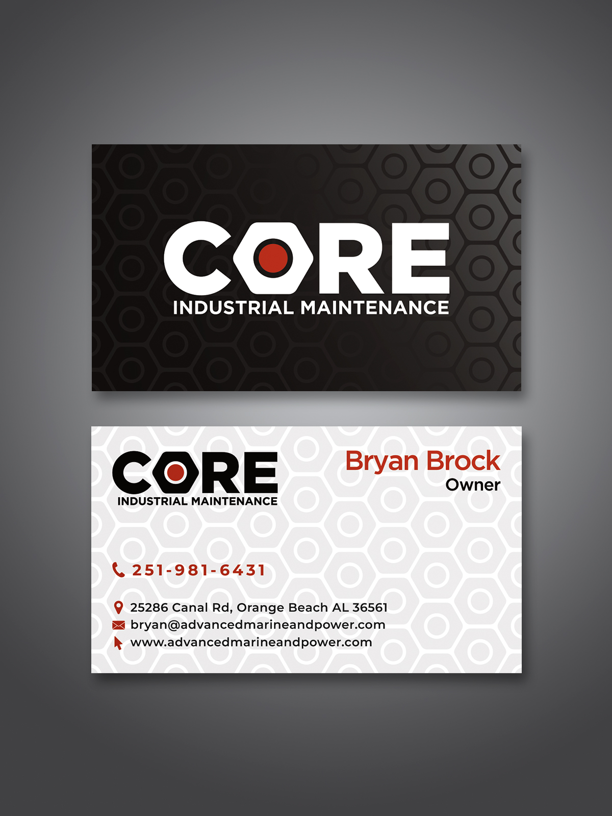 Business Card Design by Creative Moon Design for this project | Design #36586781