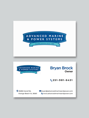 Business Card Design by Creative Moon Design for this project | Design: #36586845