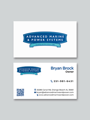 Business Card Design by Creative Moon Design for this project | Design: #36586896