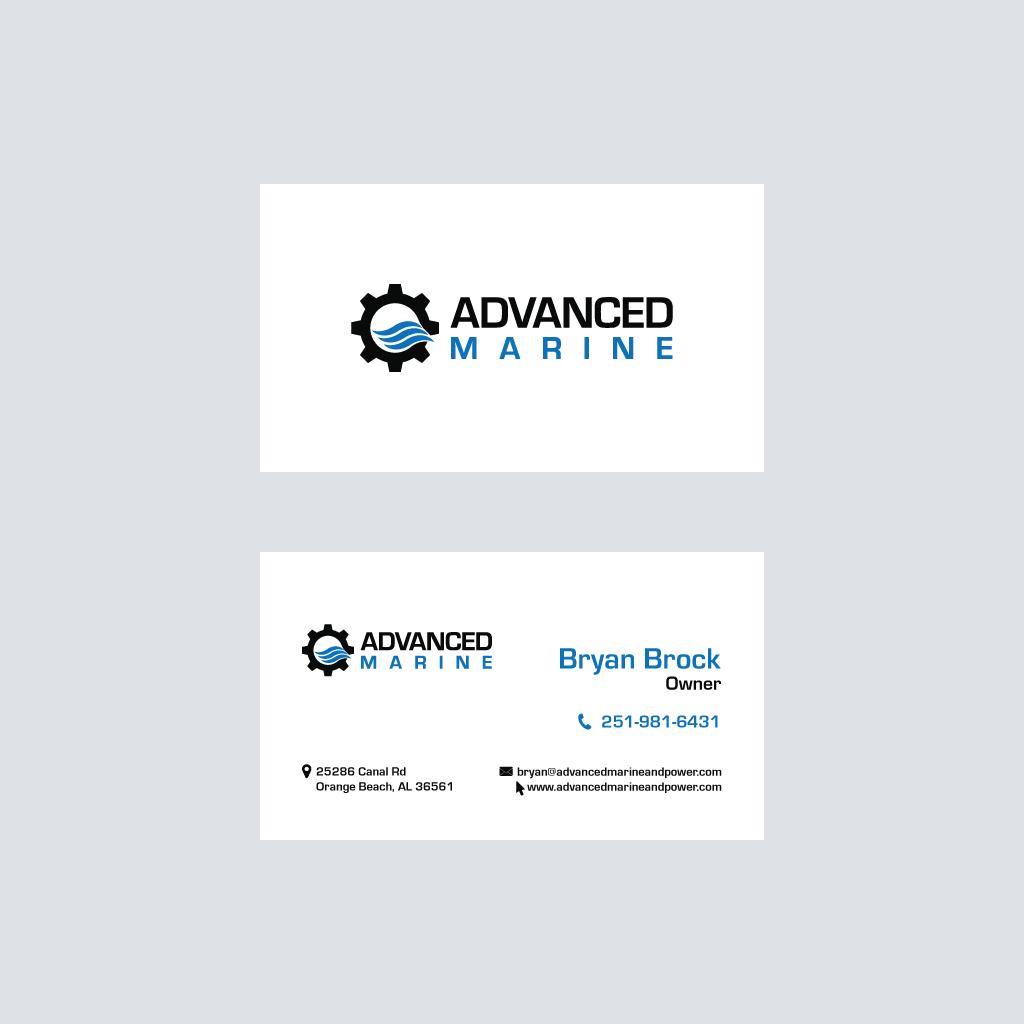 Business Card Design by JohnnyCactus for this project | Design #36585725