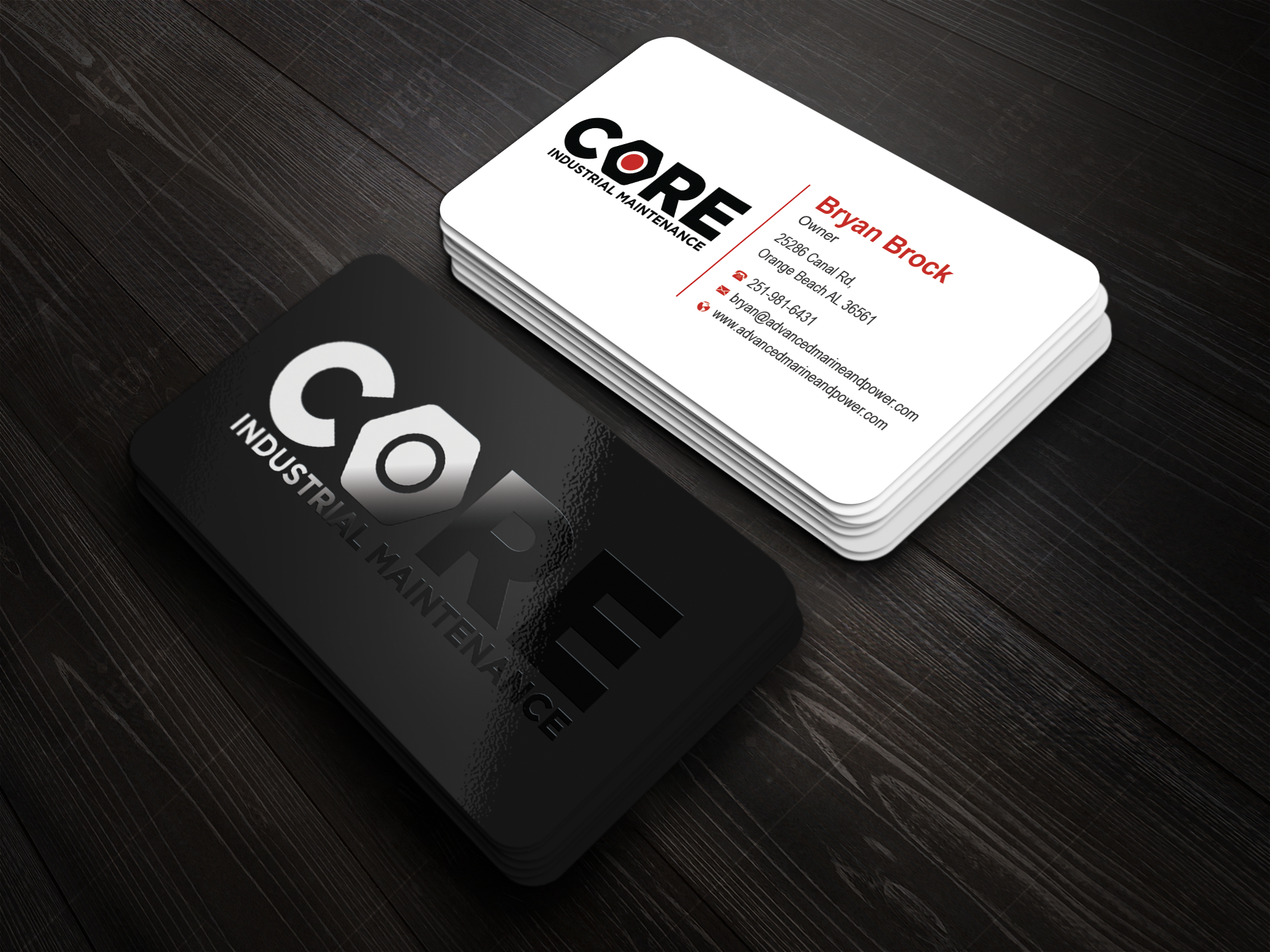 Business Card Design by Expert Bappy for this project | Design #36585905