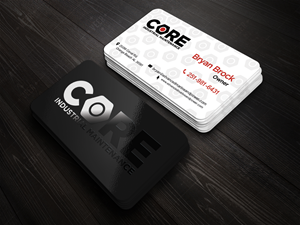 Business Card Design by Expert Bappy for this project | Design: #36585949
