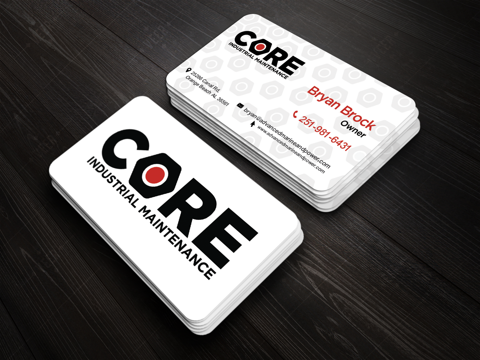 Business Card Design by Expert Bappy for this project | Design #36585950