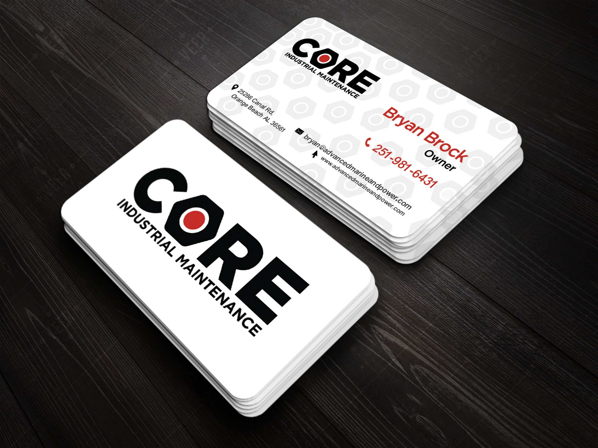 Business Card Design by Expert Bappy for this project | Design #36585988