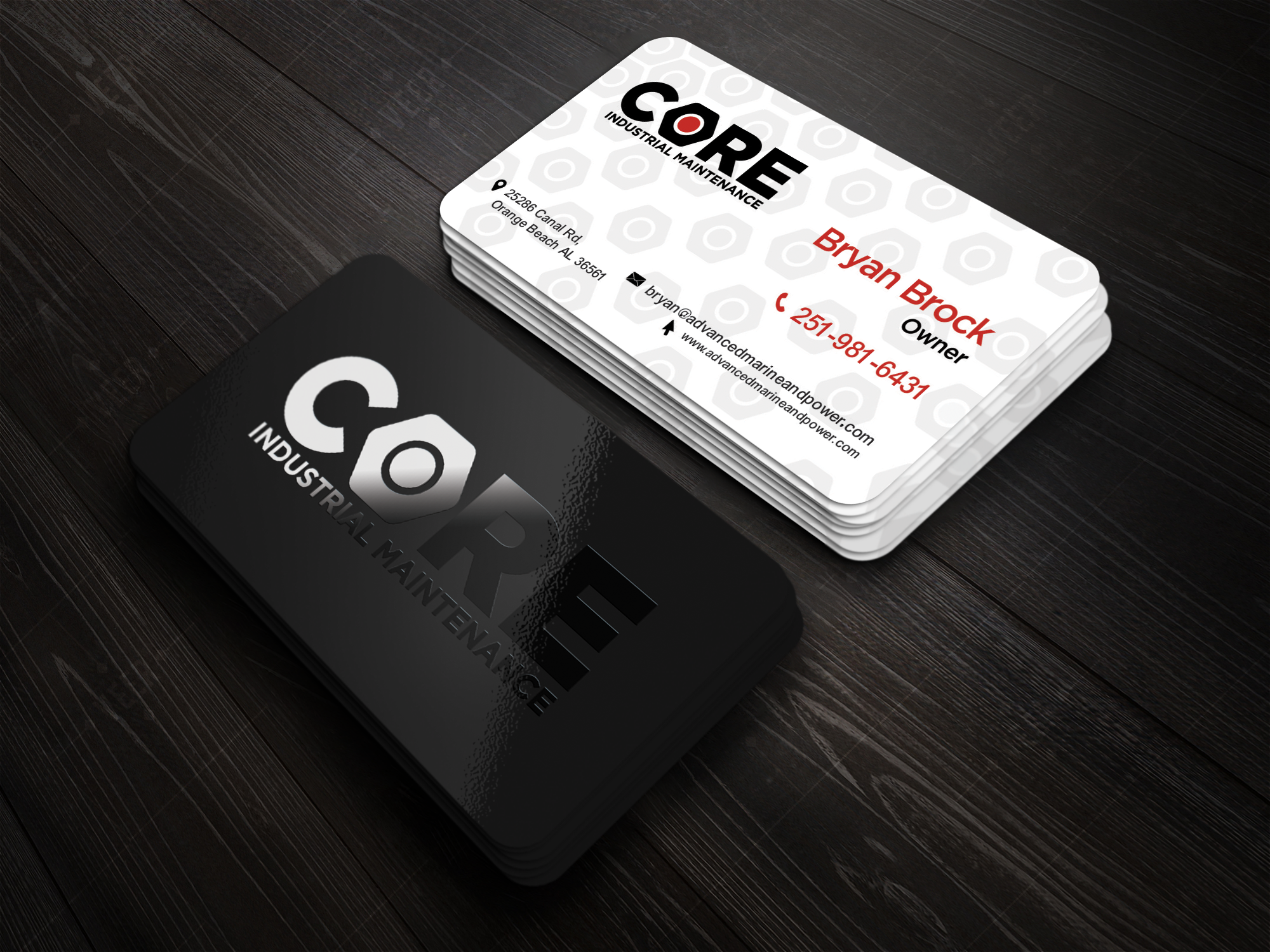 Business Card Design by Expert Bappy for this project | Design #36585989