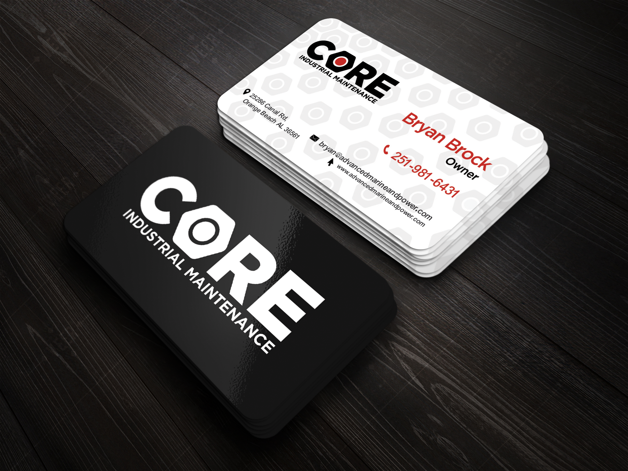 Business Card Design by Expert Bappy for this project | Design #36586017