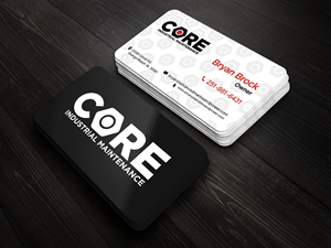 Business Card Design by Expert Bappy for this project | Design: #36586017