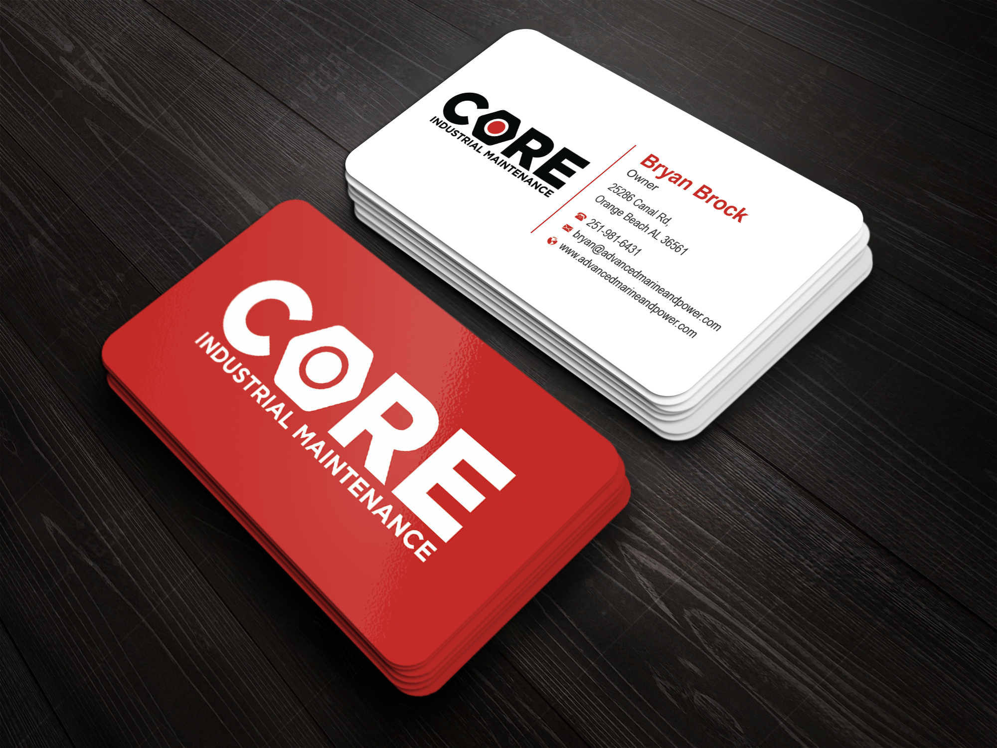 Business Card Design by Expert Bappy for this project | Design #36586020