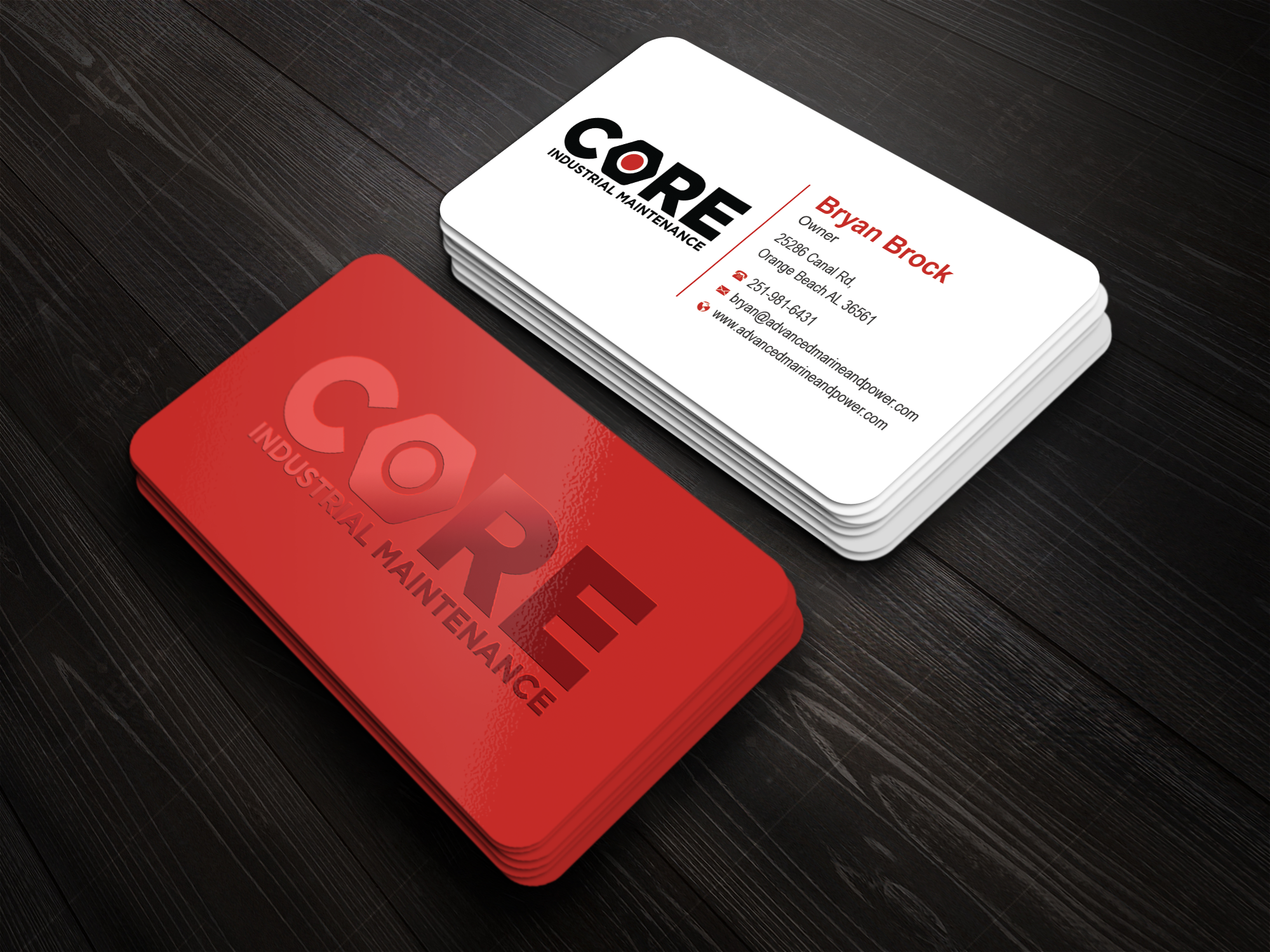 Business Card Design by Expert Bappy for this project | Design #36586021