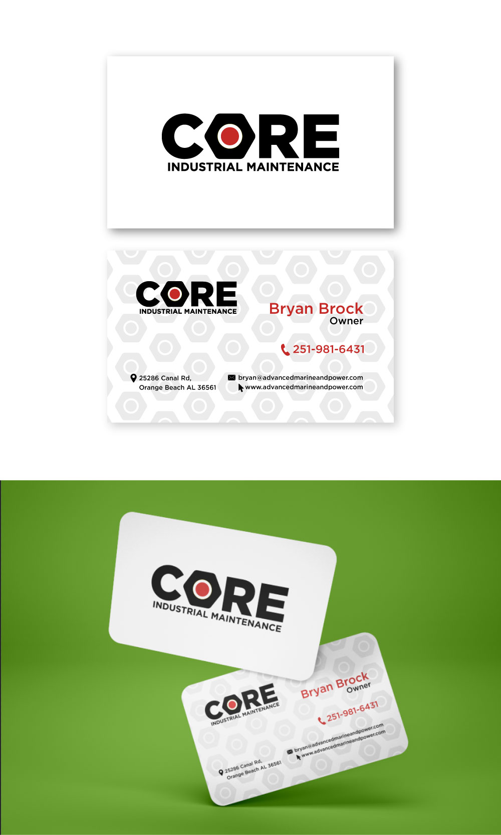 Business Card Design by loveqis for this project | Design #36585834
