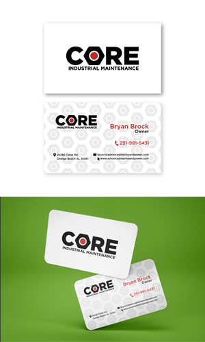Business Card Design by loveqis for this project | Design: #36585834