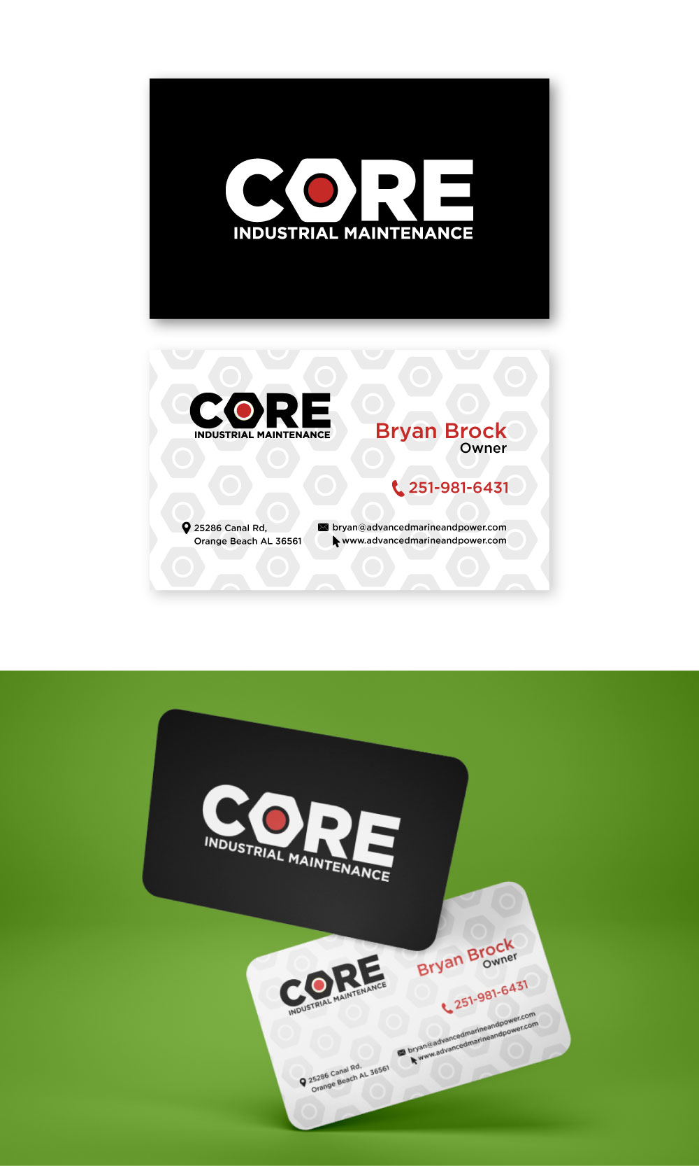 Business Card Design by loveqis for this project | Design #36585872