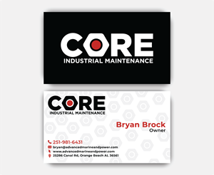 Business Card Design by DesignerShahadat for this project | Design: #36586697