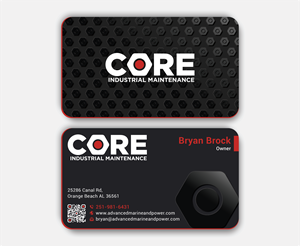 Business Card Design by DesignerShahadat for this project | Design: #36586828