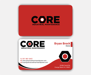 Business Card Design by DesignerShahadat for this project | Design: #36586942