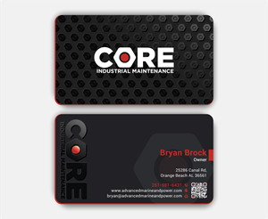 Business Card Design by DesignerShahadat for this project | Design: #36586948