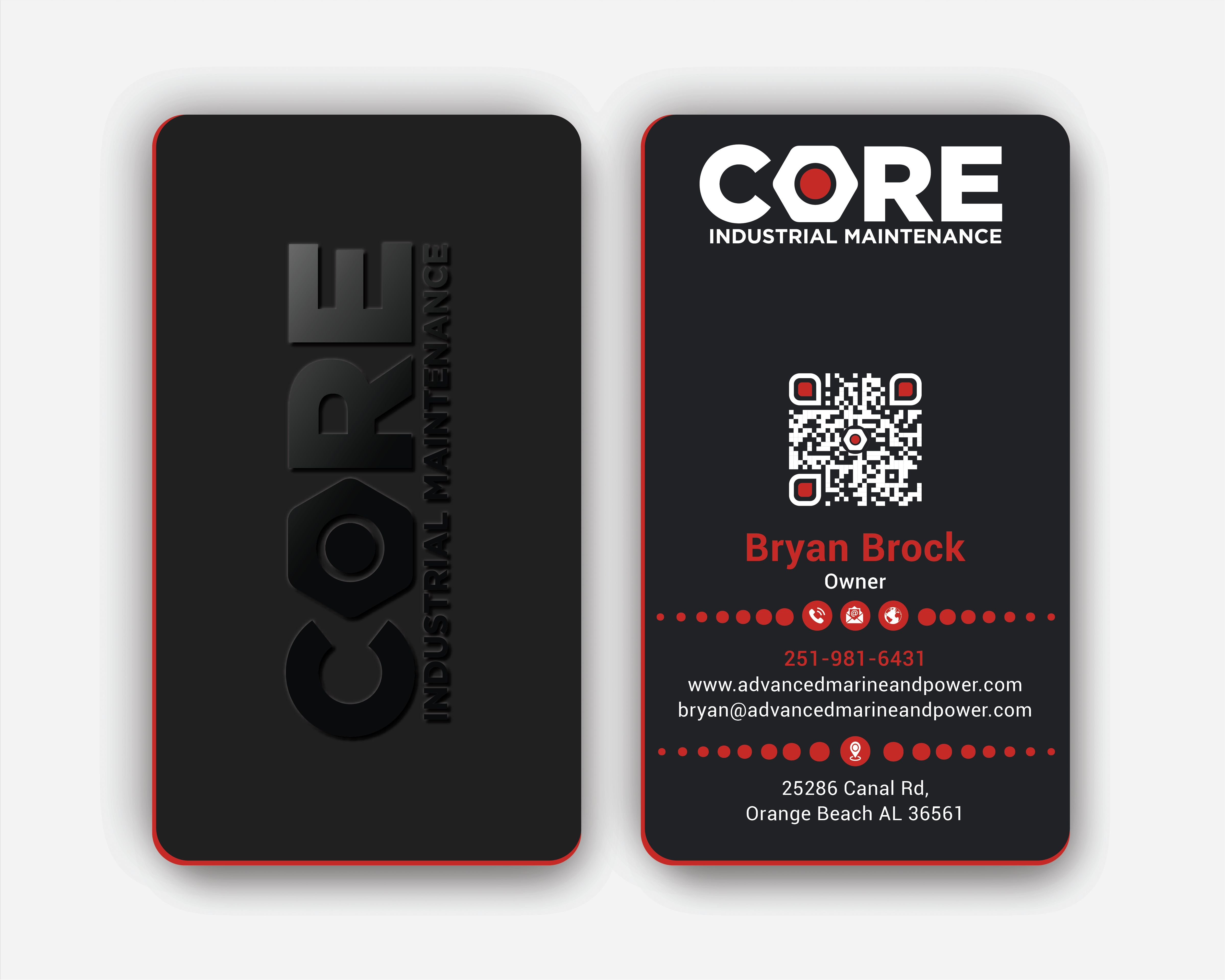 Business Card Design by DesignerShahadat for this project | Design #36586949