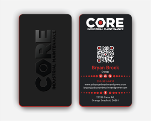 Business Card Design by DesignerShahadat for this project | Design: #36586949