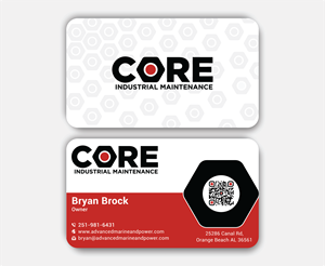 Business Card Design by DesignerShahadat for this project | Design: #36586996