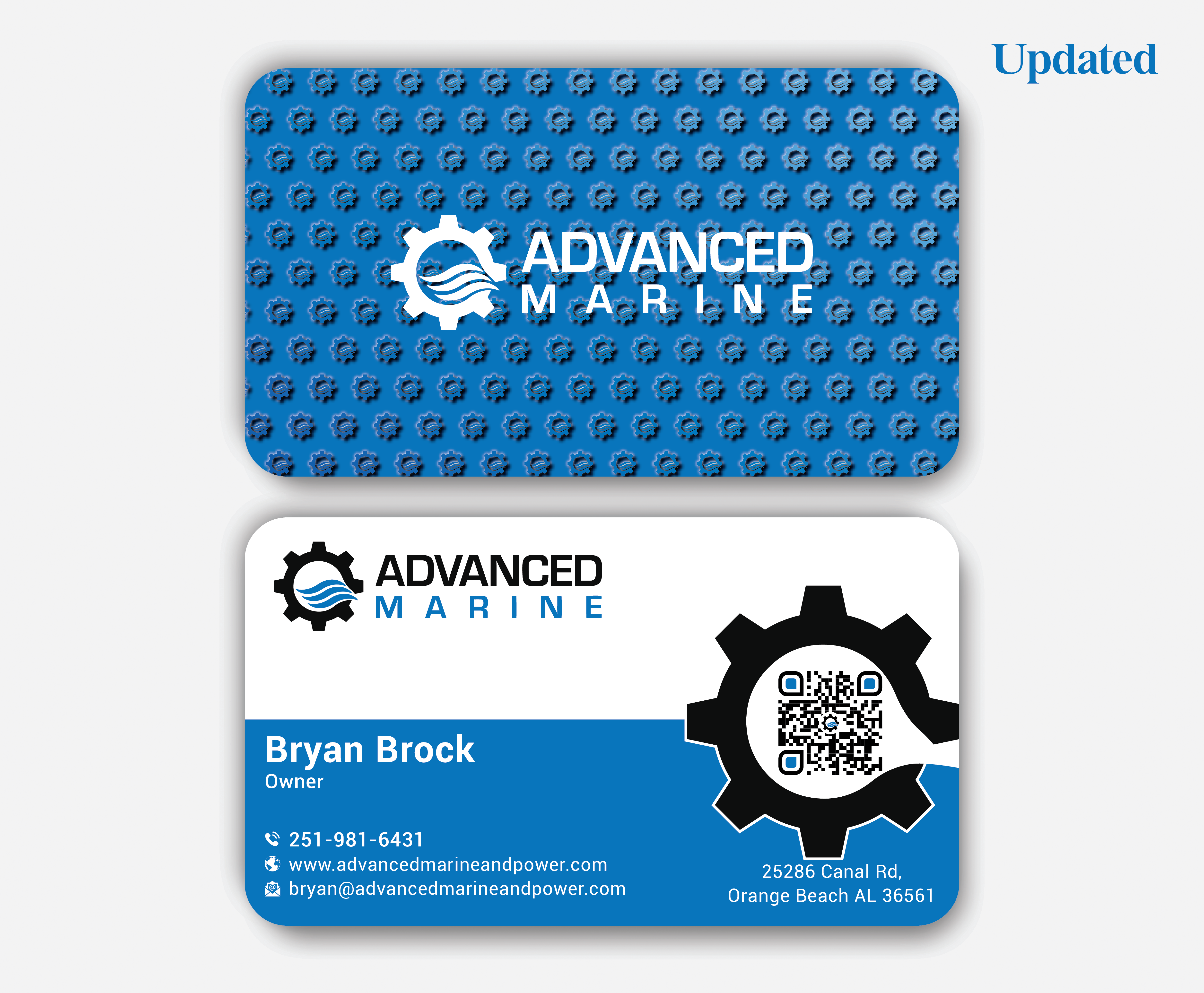 Business Card Design by DesignerShahadat for this project | Design #36587172