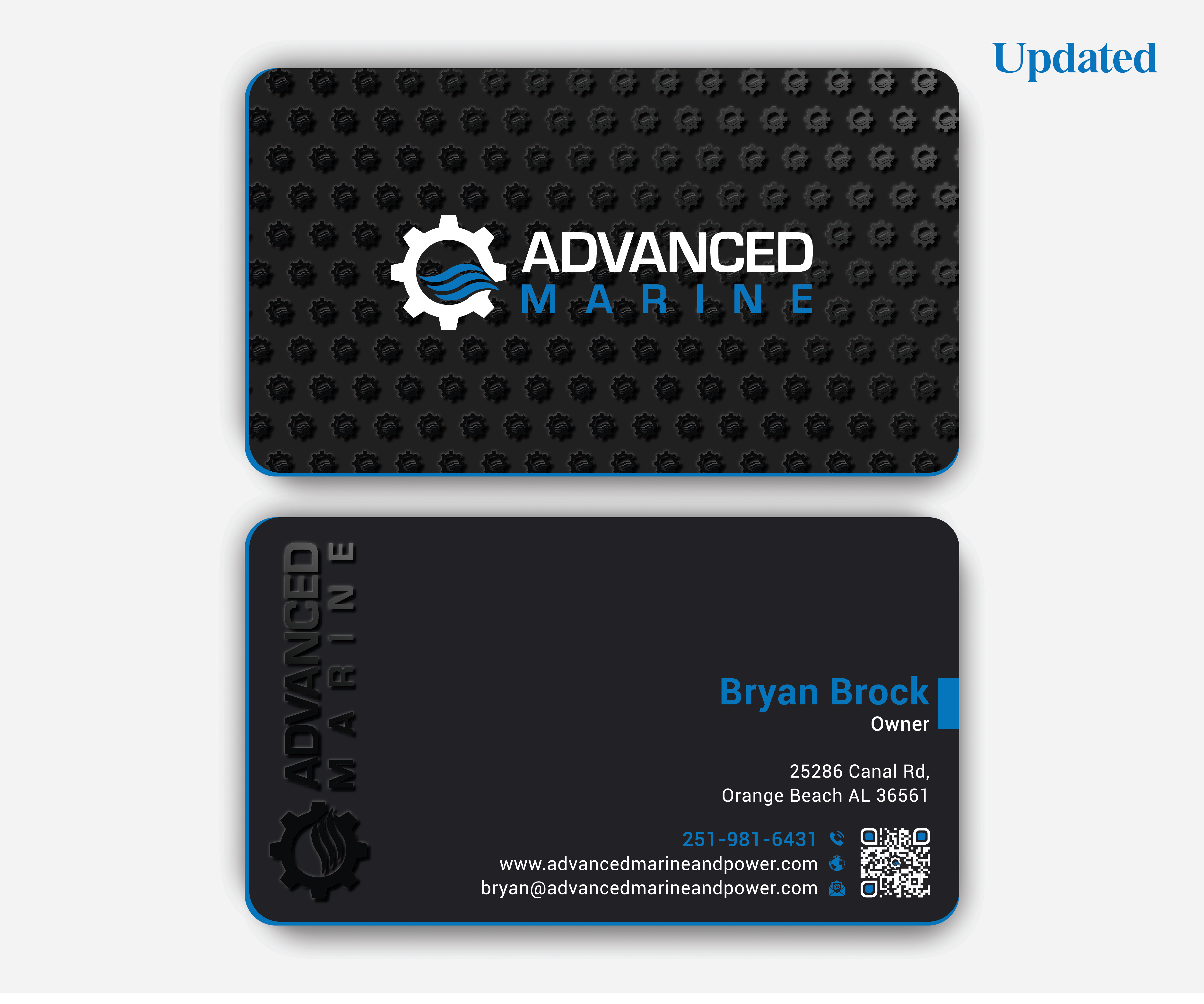 Business Card Design by DesignerShahadat for this project | Design #36587174