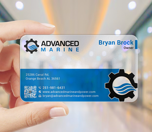 Business Card Design by DesignerShahadat for this project | Design: #36587184