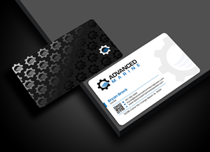 Business Card Design by Innovative Graphix for this project | Design: #36587676