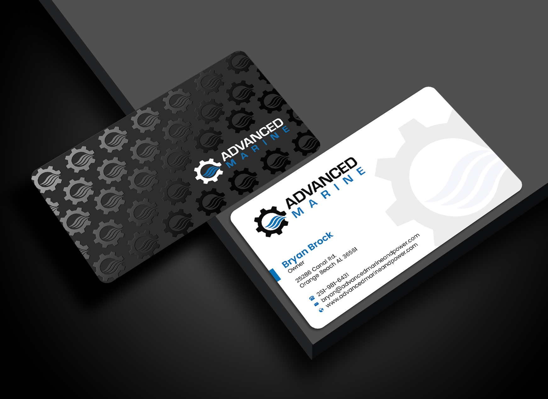 Business Card Design by Innovative Graphix for this project | Design #36587678