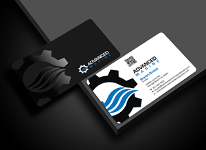 Business Card Design by Innovative Graphix for this project | Design: #36587681