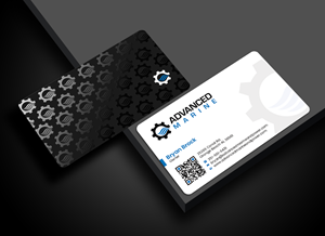 Business Card Design by Innovative Graphix for this project | Design: #36587682