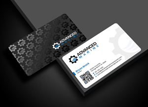 Business Card Design by Innovative Graphix for this project | Design: #36587683