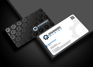 Business Card Design by Innovative Graphix for this project | Design: #36587686