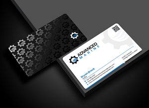 Business Card Design by Innovative Graphix for this project | Design: #36587688