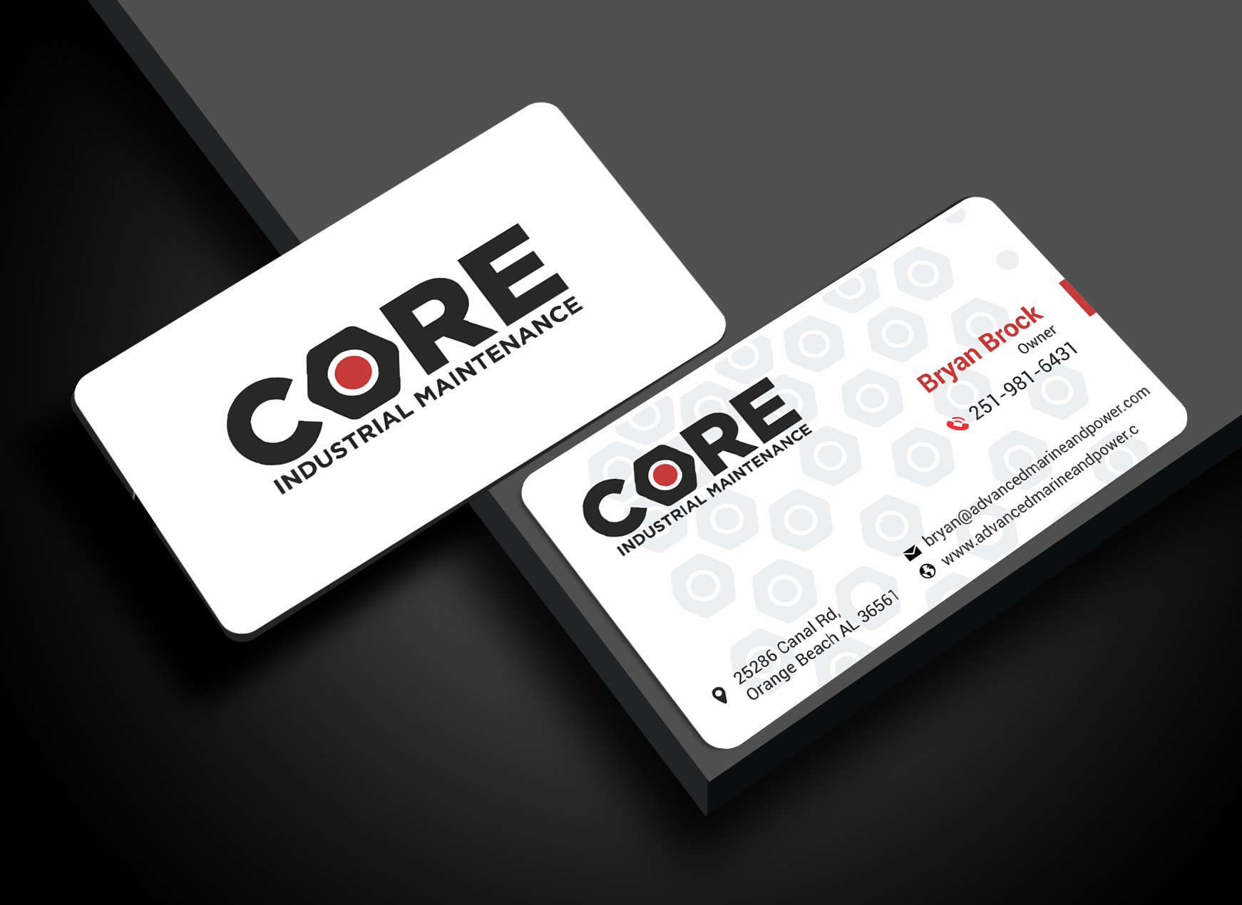 Business Card Design by freelancer75 for this project | Design #36586000