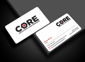 Business Card Design by freelancer75 for this project | Design: #36586050