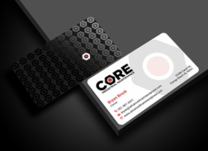 Business Card Design by freelancer75 for this project | Design: #36586426