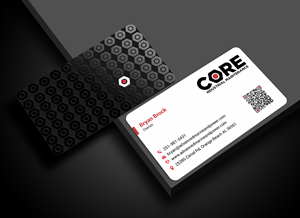 Business Card Design by freelancer75 for this project | Design: #36586476