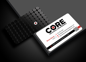 Business Card Design by freelancer75 for this project | Design: #36586491