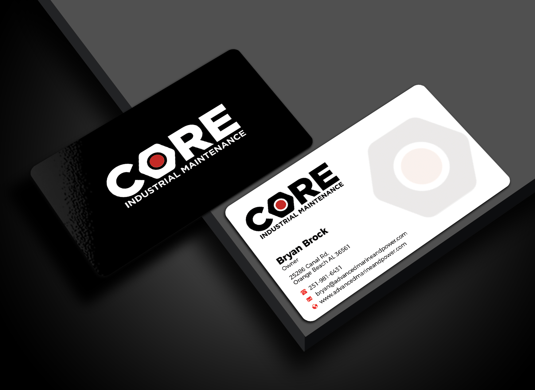 Business Card Design by Md. Abuhanifa for this project | Design #36585836