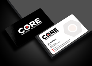 Business Card Design by Md. Abuhanifa for this project | Design: #36585836