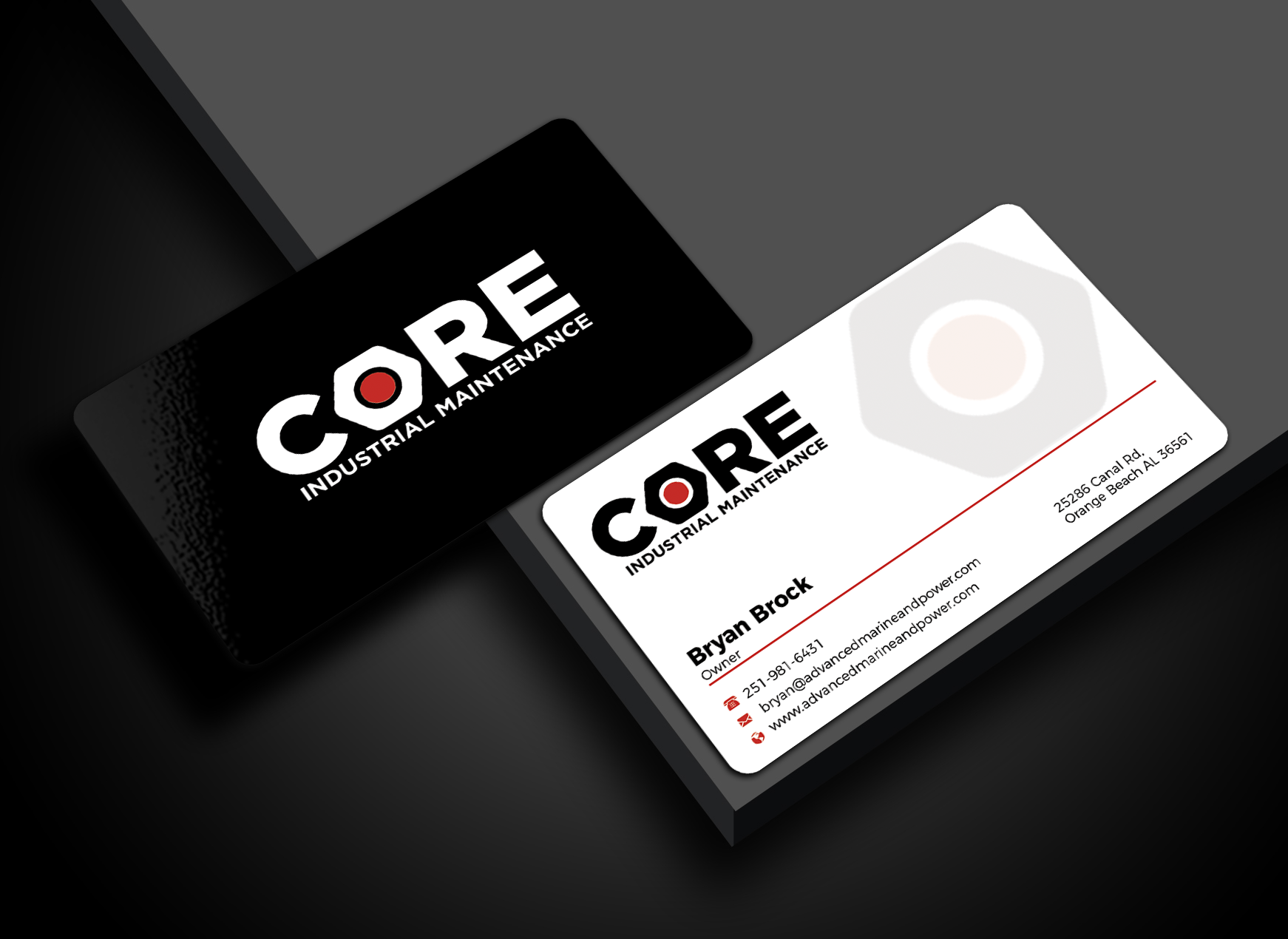 Business Card Design by Md. Abuhanifa for this project | Design #36585837
