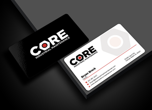 Business Card Design by Md. Abuhanifa for this project | Design: #36585837