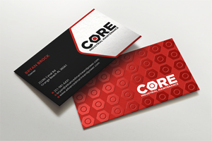 Business Card Design by Imagine design000 for this project | Design: #36586101