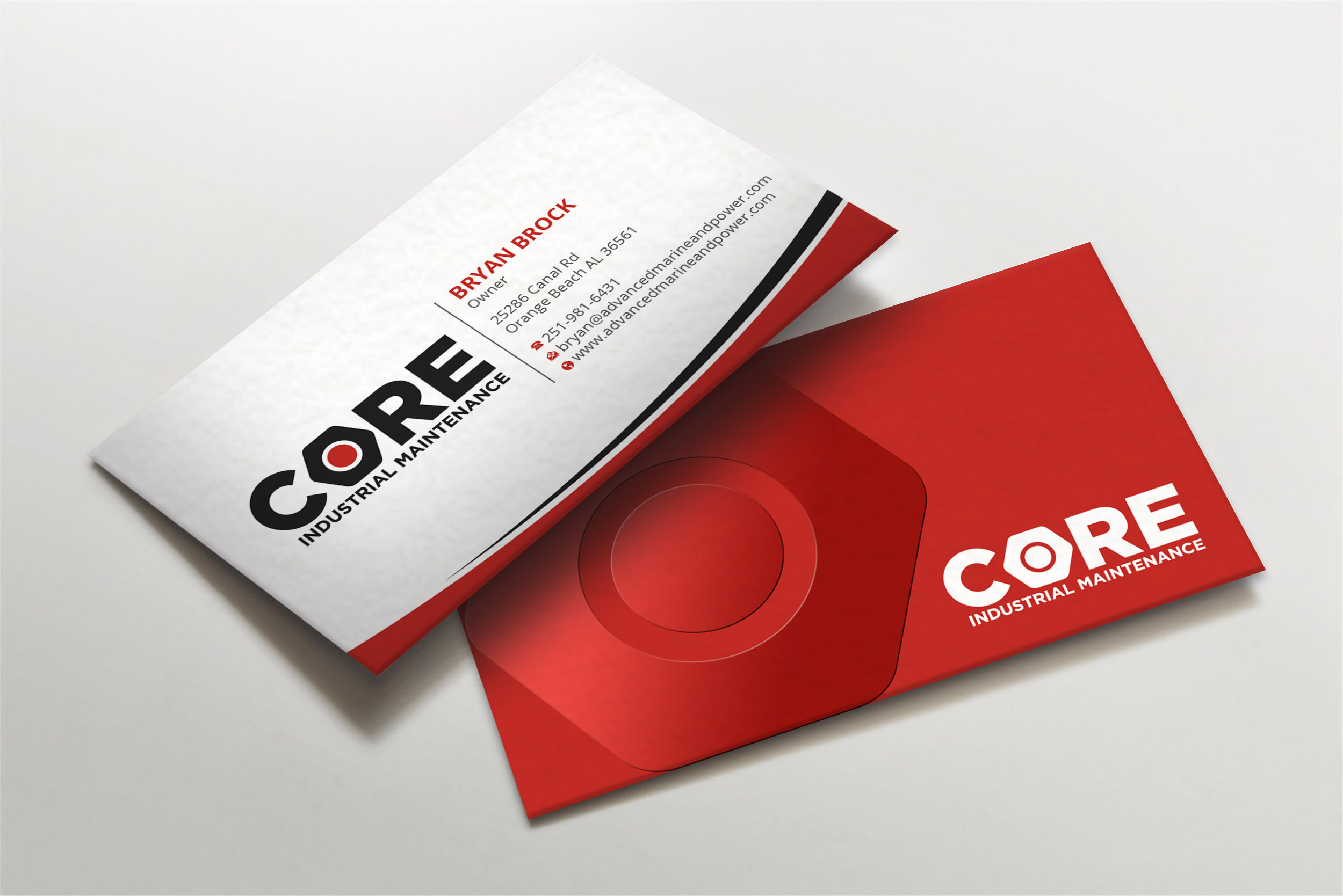 Diseño de Tarjeta de Presentación por Imagine design000 para este proyecto | Diseño #36586273